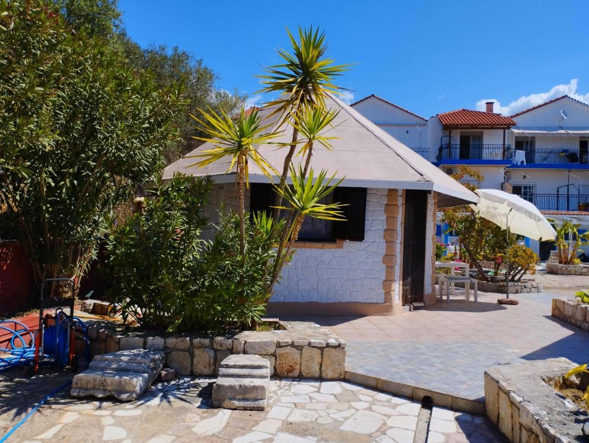 Spasmata Village Marios Bungalows Minia Buitenkant foto