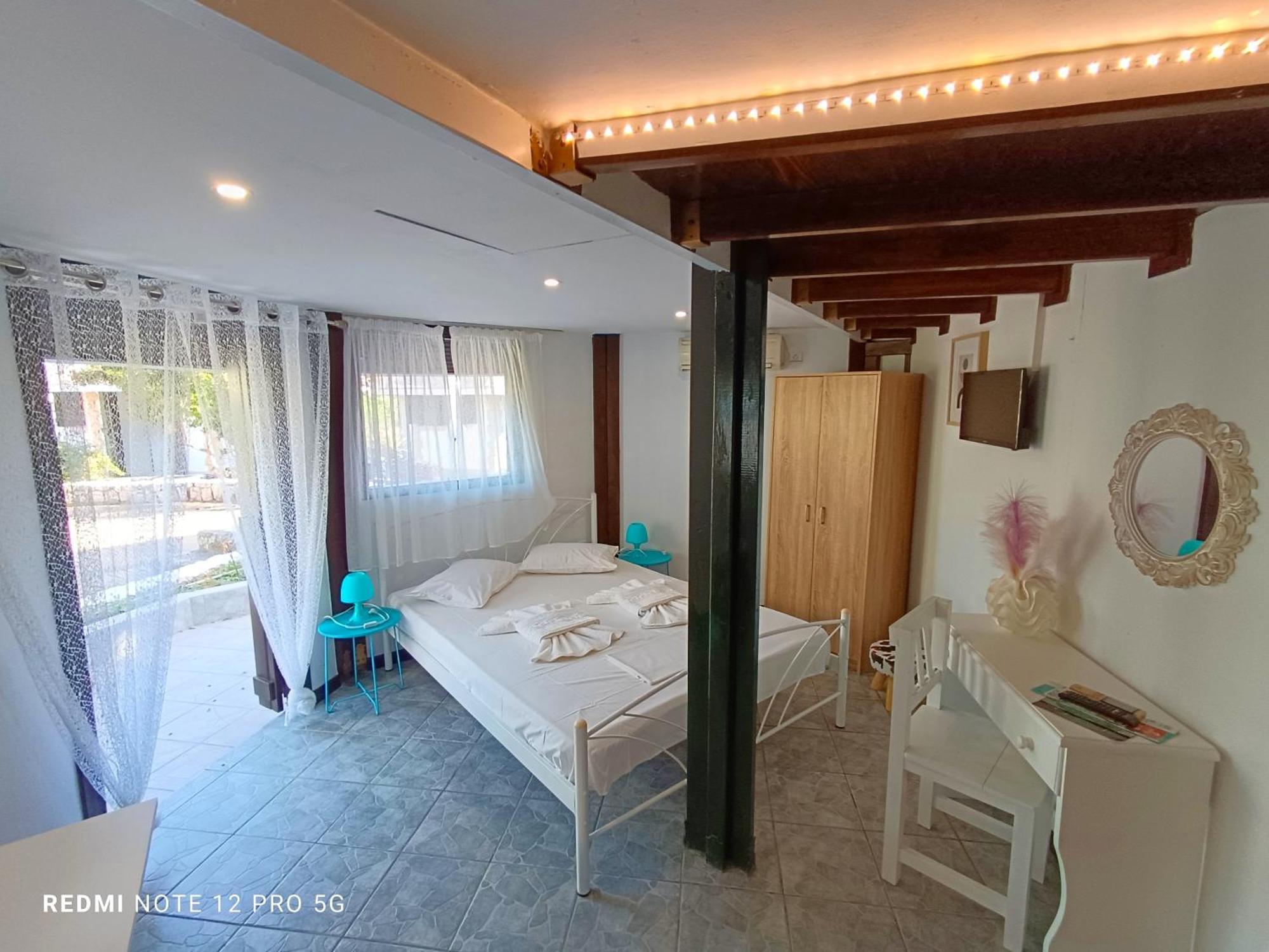 Spasmata Village Marios Bungalows Minia Buitenkant foto