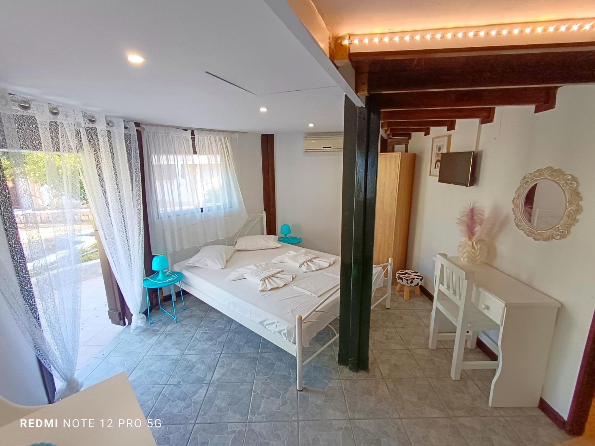 Spasmata Village Marios Bungalows Minia Buitenkant foto