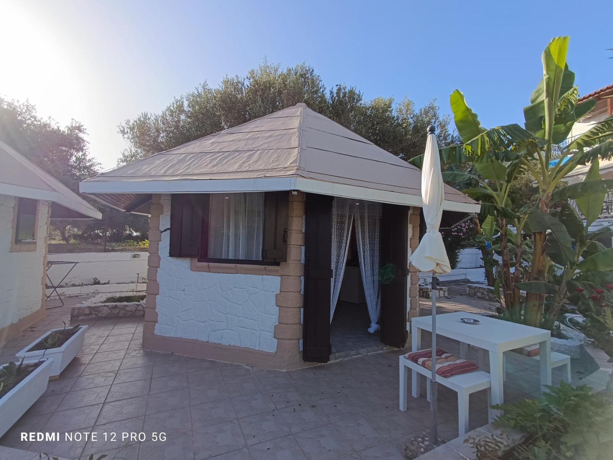 Spasmata Village Marios Bungalows Minia Buitenkant foto