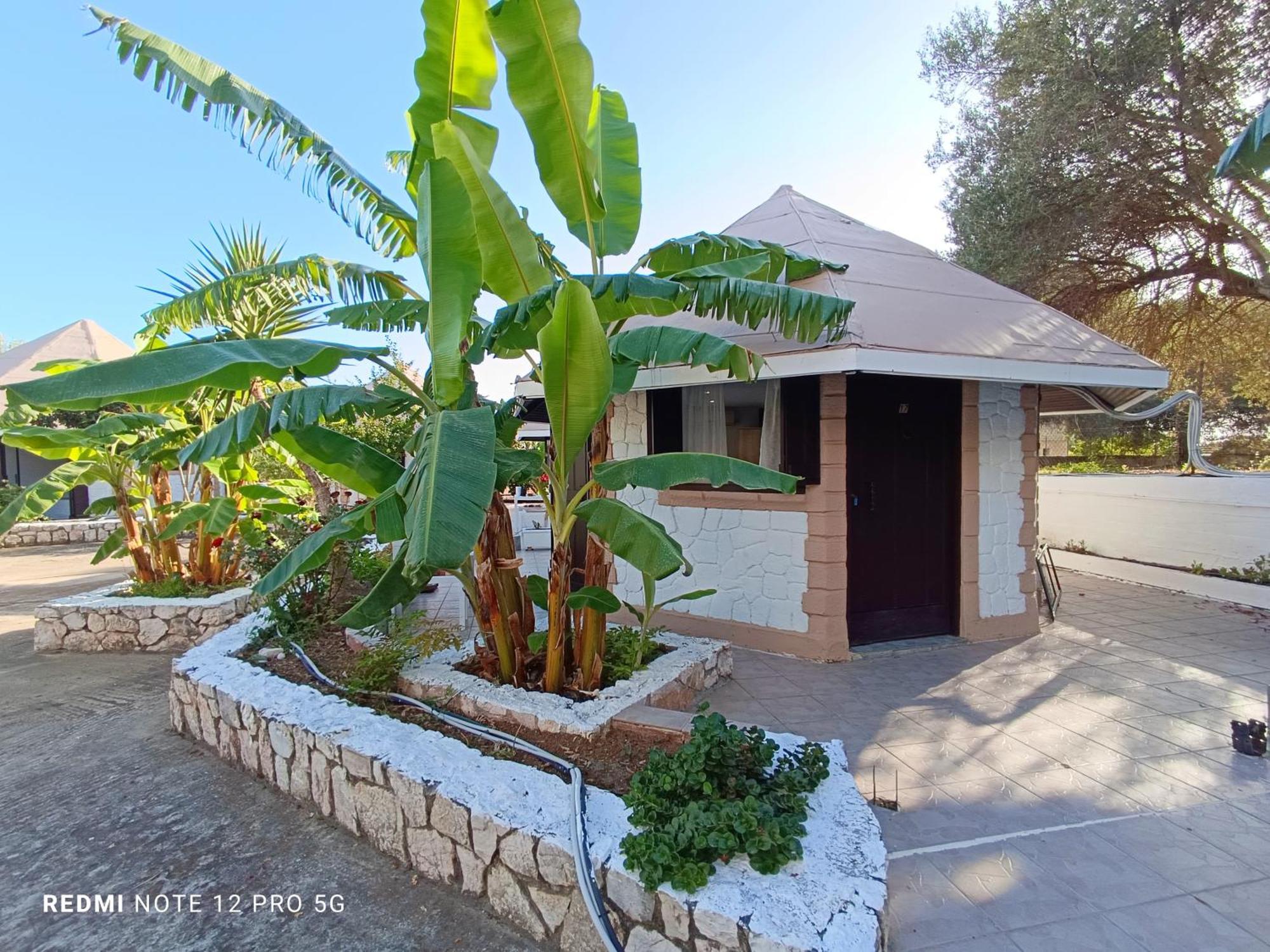 Spasmata Village Marios Bungalows Minia Buitenkant foto