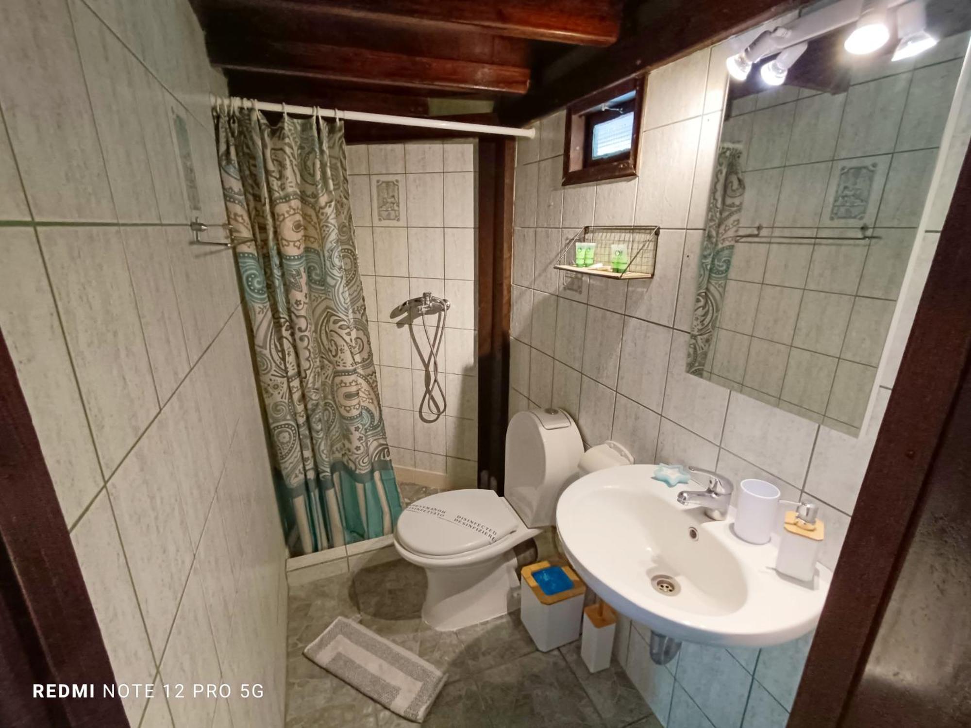 Spasmata Village Marios Bungalows Minia Buitenkant foto
