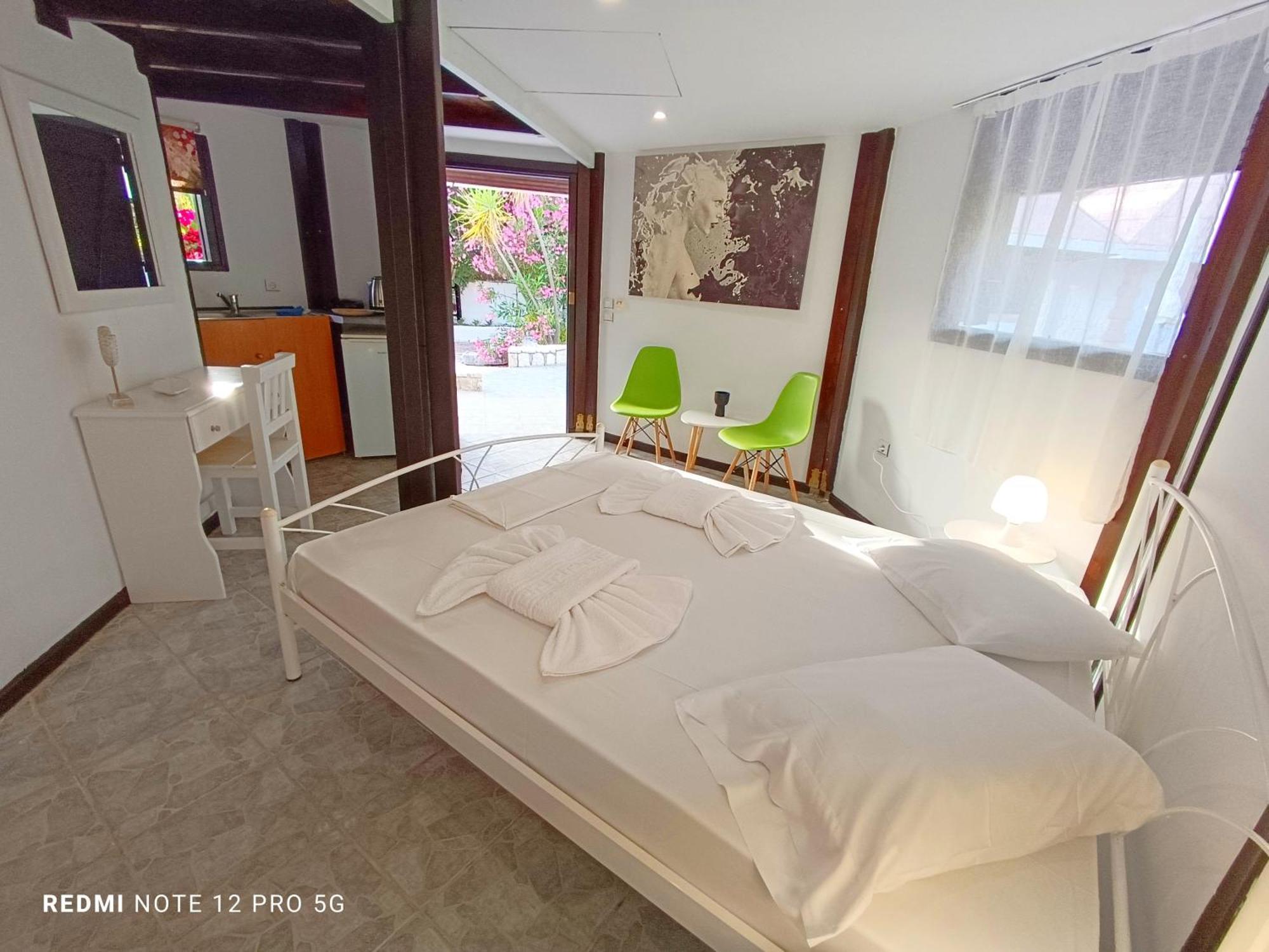 Spasmata Village Marios Bungalows Minia Buitenkant foto