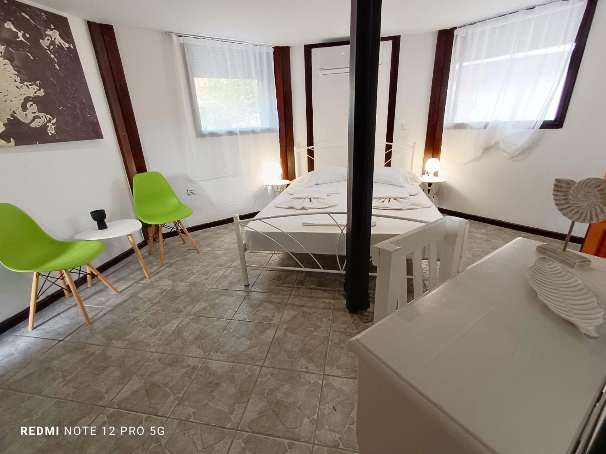 Spasmata Village Marios Bungalows Minia Buitenkant foto