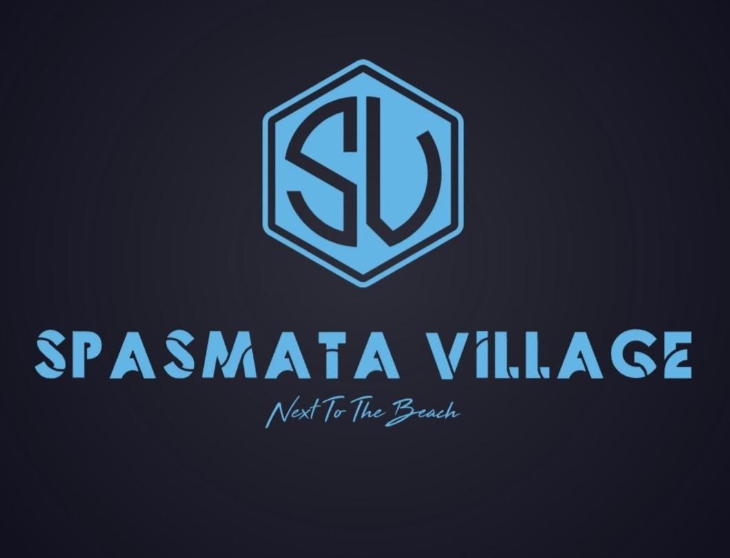 Spasmata Village Marios Bungalows Minia Buitenkant foto